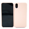 Funda Silicona iPhone XR