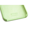 FUNDA IPHONE XR SILICONA - VERDE