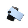 FUNDA IPHONE 11 PRO MAX SILICONA - AZUL CLARO