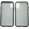 FUNDA IPHONE X/XS (PC+TPU)